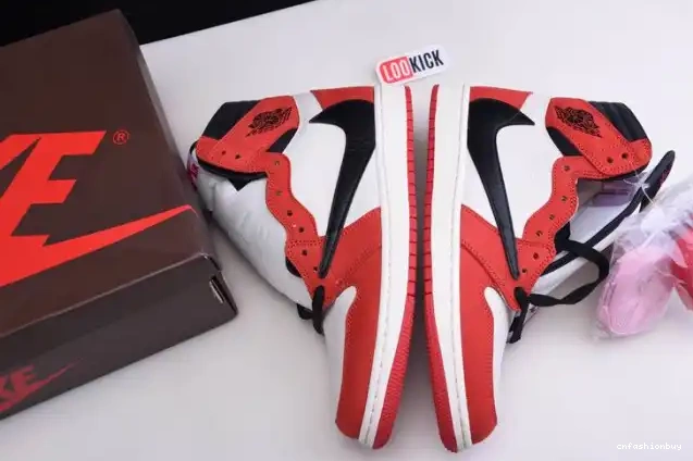 HIGH SCOTT 100(RED) OG AIR 1 RETRO X - JORDAN CD4487 TRAVIS 0524